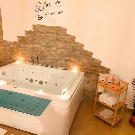 Hope House Apartmán Bari